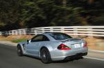 Mercedes-Benz SL65 AMG Black Series 2008 года